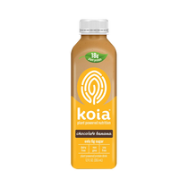 Koia Plant Protein Drink Chocolate Banana