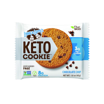 Lenny Larrys Keto Cookie Chocolate Chip