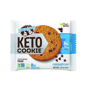 Lenny Larrys Keto Cookie Chocolate Chip