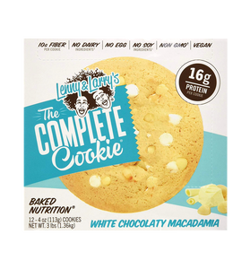 Lenny Larrys The Complete Cookie White Chocolate Macadamia
